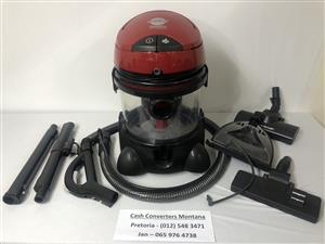 Vacuum Cleaner Genesis HydroVac Extreme ll