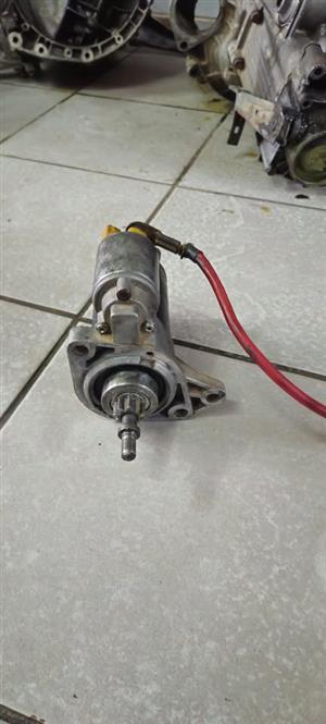 Vw MK1 STARTER FOR SALE