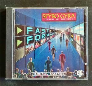 Spyro Gyra - Fast Forward (CD)