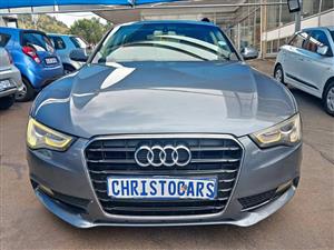 2012 model Audi A5 TFSI sedan automatic transmission petrol 2.0 engine capacity mileage 120000km