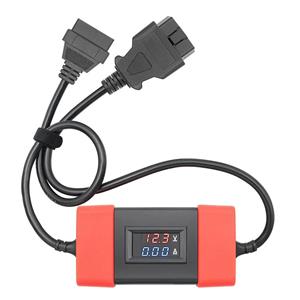 Heavy-Duty 24V-to-12V OBD Scanner Converter – OBD Dynamics