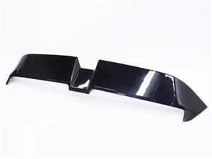VW Polo Vivo/9N Oetingger Gloss Black Roofspoiler