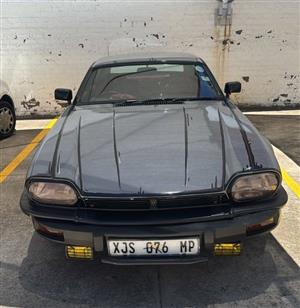 1981 Jaguar V12