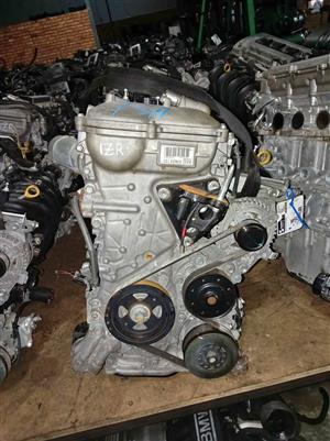 TOYOTA PROFESSIONAL 1ZR ENGINES FOR SALE