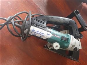 Makita Power Tool — Plug and Check on Collection