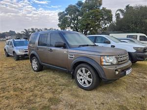2010 Land Rover Discovery 4 3.0 TDV6