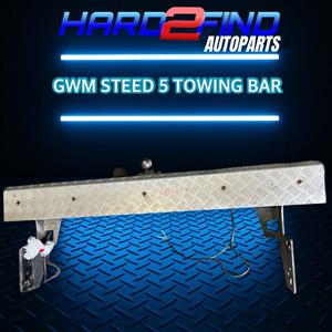 GWM Steed 5 Towing Bar For Sale!!!