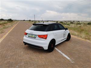 2014 Audi A1 1.2T Attraction