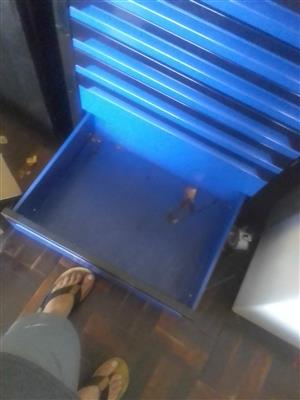 Good day guys I am selling my big Mac afric toolbox for 5000 rand