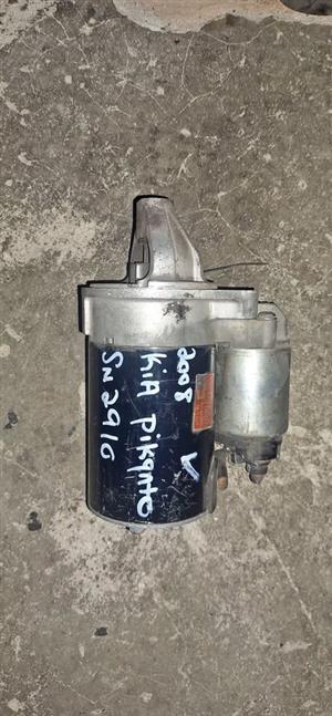 Kia picanto starter available