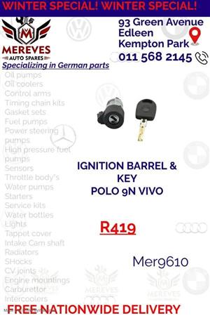 VW parts