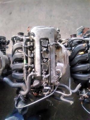 TOYOTA RUN X ENGINES FOR SALE