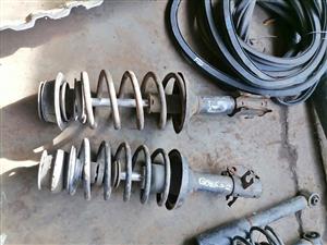 Vw Golf 2 Front Shocks
