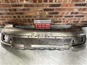 Ford ranger bumper