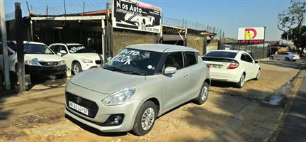 SUZUKI SWIFT AUTO FOR SALE