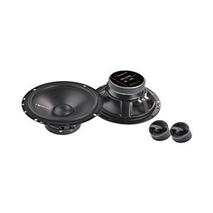 Nakamichi NKM-NSE-CS1628 6.5″ 260w 40rms 2way Component Split System