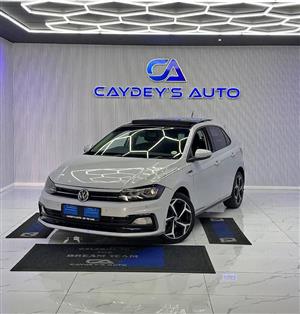 2021 VOLKSWAGEN POLO TSI 1.0 HIGHLINE FINANCE  NO DEPOSIT NEEDED