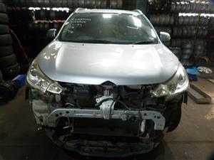 C193 Citroen C4 Aircross - 2015 Spares