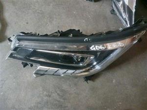 TOYOTA HILUX GD6 LED HEADLIGHT