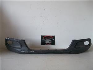 Peugeot 2008 '13-'19 front bumper spoiler