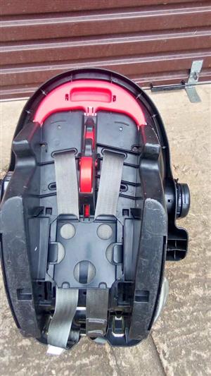 Graco Extend2Fit Convertible Baby Car Seat, Rear and Forward Facing, Adjustable Extension Panel