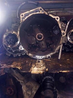 VW GOLF BLACK COVER BUILDOVER GEARBOX FOR SALE