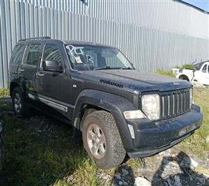 Stripping Now - 2011 Jeep Cherokee 3.7 KK Automatic Petrol 
