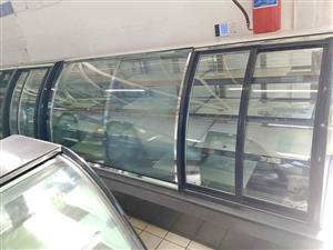 2.5m Display Fridge Montefresca