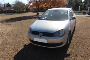2011 VW POLO VIVO 1.4