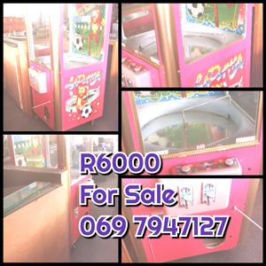 Machine for SALE