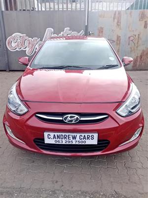 Hyundai Accent