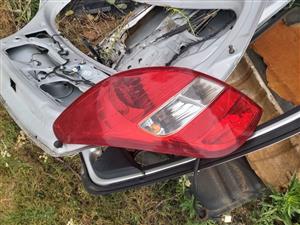Hyundai i20 taillight 