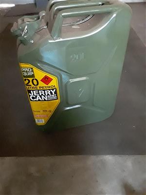 Pro Quip Jerry can