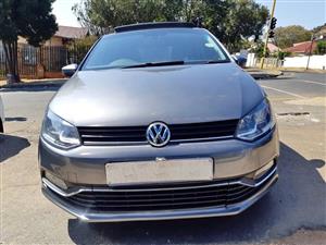 2015 Polo TSI 