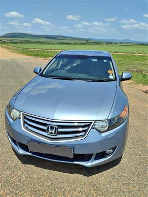 Honda Accord 2.4 one owner