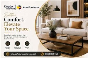 Refresh Your Home with Furniture that suits Your Style