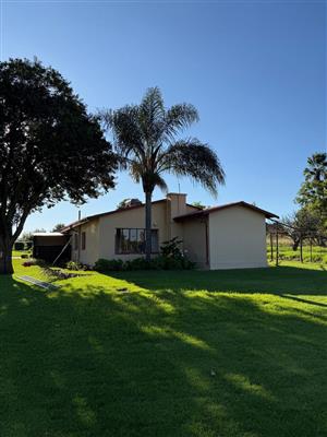 Farmhouse for rent