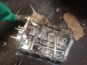 Suzuki Ertiga engine sub-assembly k15Bk15B   Toyota Reunion engine sub-assembly 