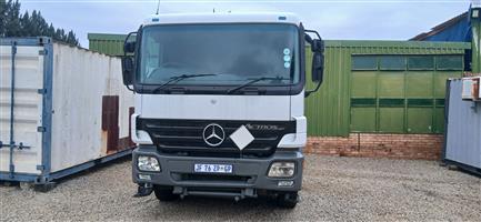 Mercedes Actros
