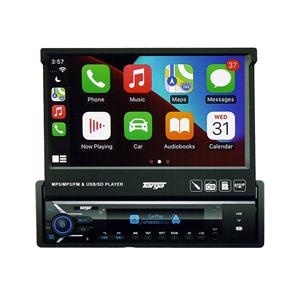 Targa TID-AUT700 Motorized In-Dash Android Media Entertainment System