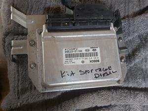 Ecu kia sportage 2l diesel 2008