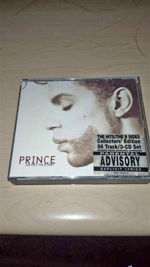 Prince - The Hits double disc Cd