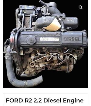 Ford/Mazda R2 2.2 diesel engine for sale