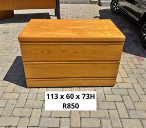 OFFICE FILING STORAGE DRAWER CABINET