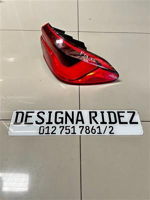 BMW F39 X2 LED TAIL-LIGHTS AVAILABLE.