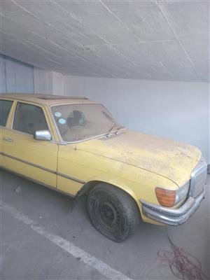 Merc for sale