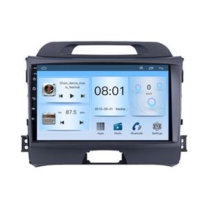 TT Audio 9″ replacement radio for KIA Sportage 2010-2015 (ECO)