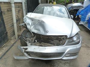 Mercedes C200 BE Classic AT W204 - 2013 Spares
