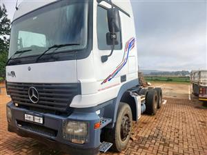 Mercedes 2644 Horse - Very Good Condition