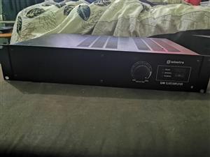 Adastra RS240 100V Line Slave Amplifier